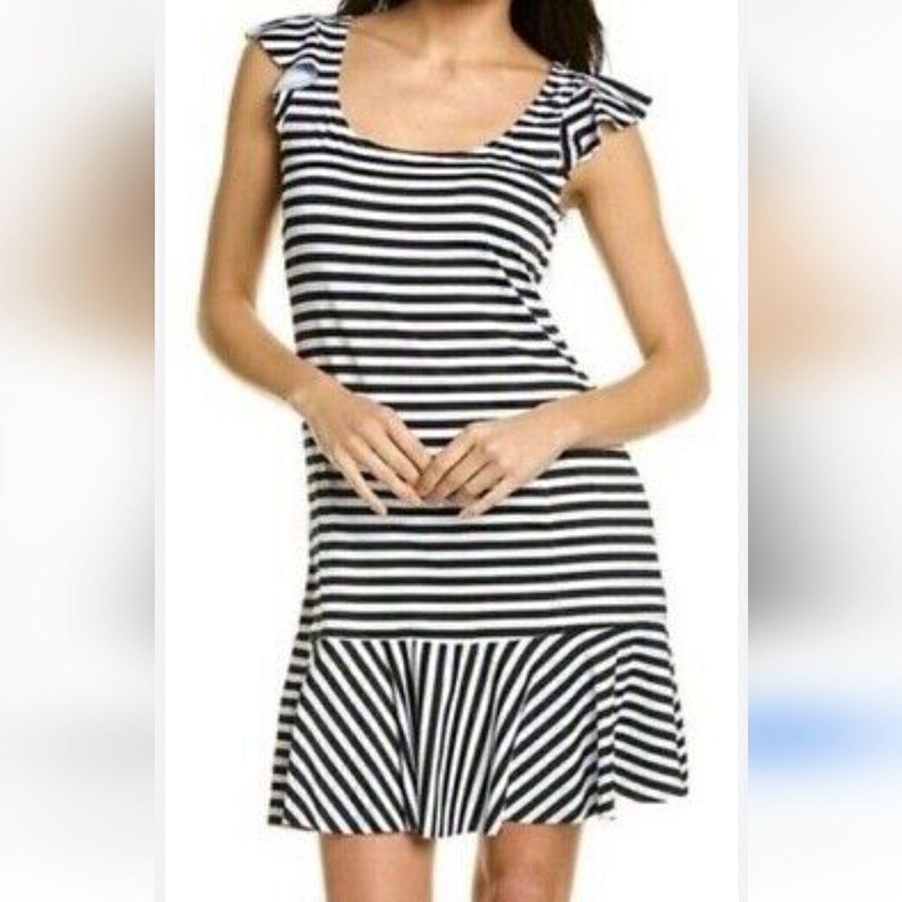 Tommy Bahama. Breaker Bay Striped Shift. Coastal Cowgirl, Beachy, Girl Next Door